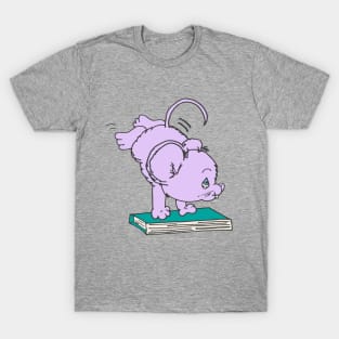 Library Mouse T-Shirt